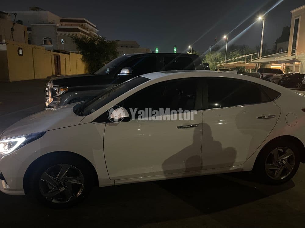 Used Hyundai Accent 1.5L Premium 2024