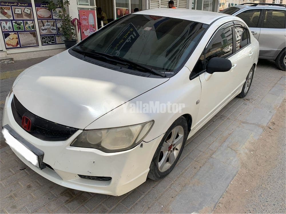 Used Honda Civic 1.8 LXi 2009