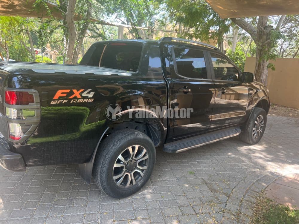 فورد رينجر 3.2L Wild Trak 4X4 2020 مستعملة