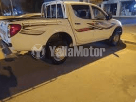 Used Mitsubishi L200 Double Cab 2009