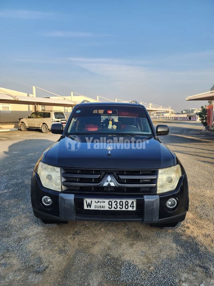 Used Mitsubishi Pajero 3.0L GL 5 Door 2008