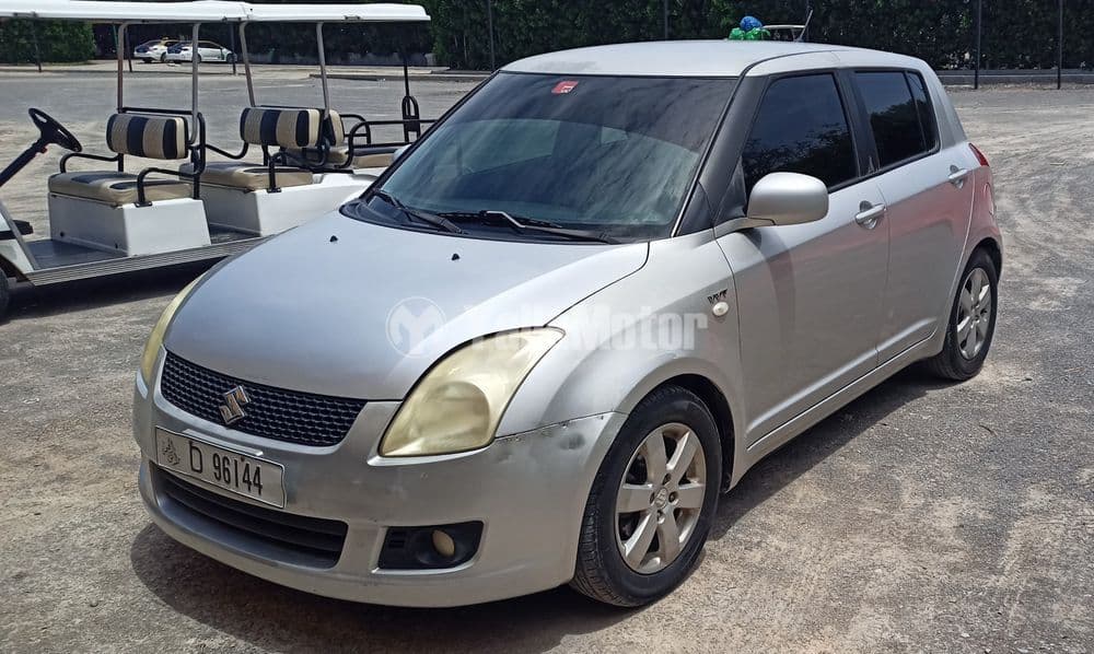 Used Suzuki Swift 1.4 GLX 2009