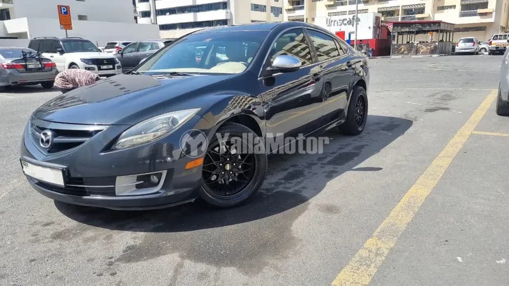 Used Mazda 6 Ultra 2012