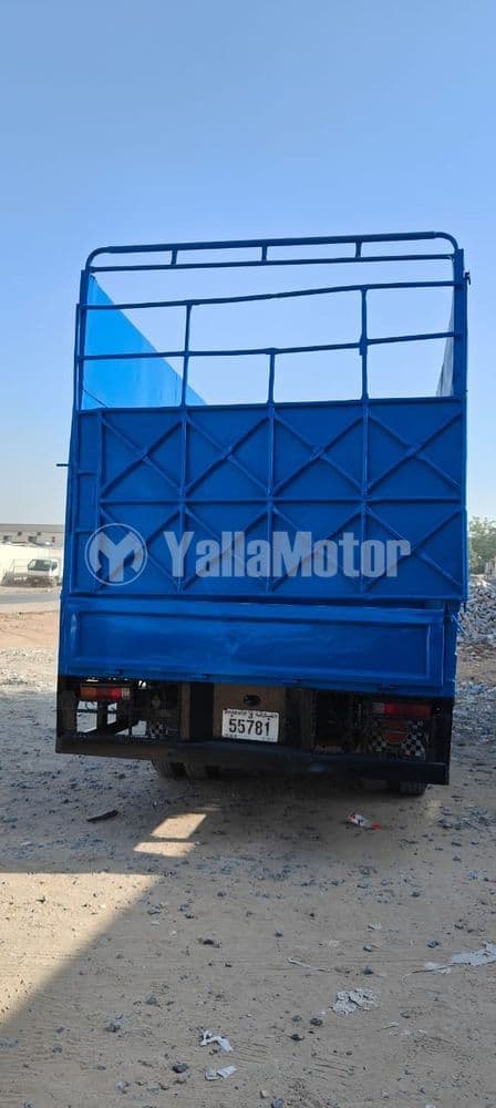 Used Mitsubishi Canter 2016