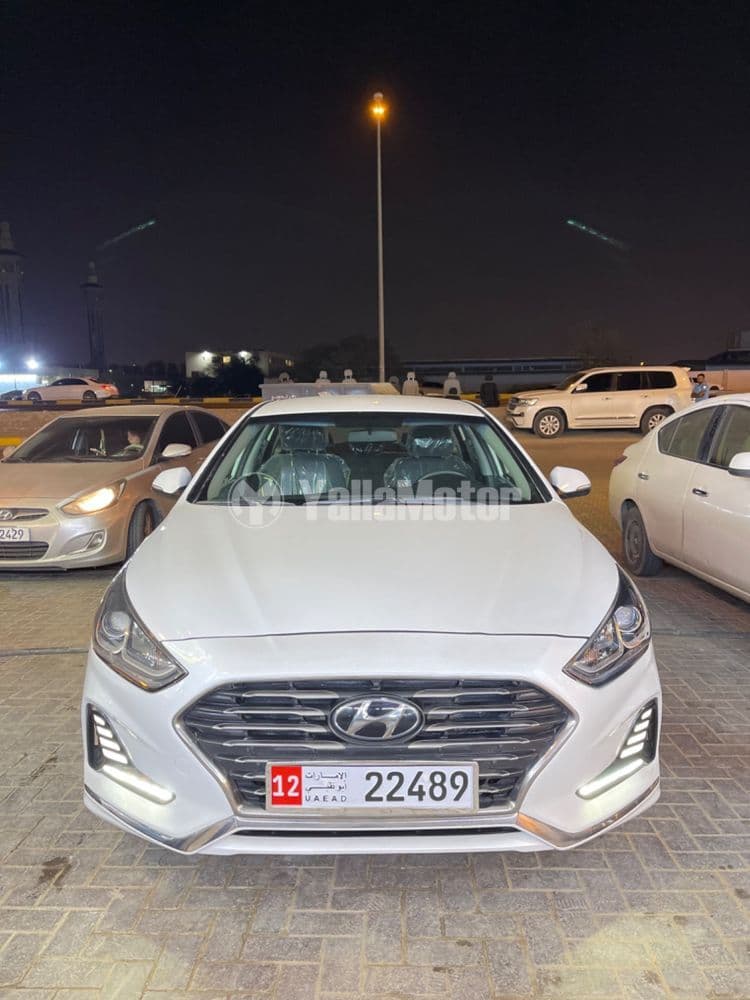 Used Hyundai Sonata 2.0L Hybrid SE 2019