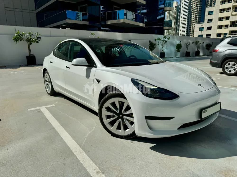 Used Tesla Model 3 Rear-Wheel Drive 2023