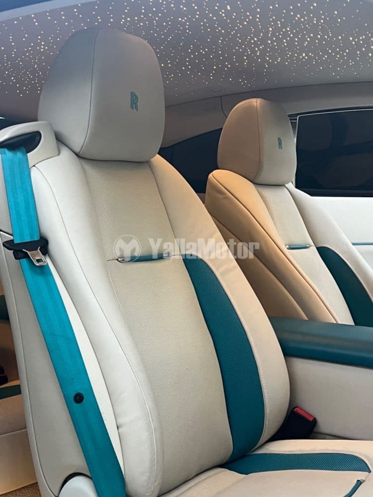 رولز رويس رييث Coupe 2016 مستعملة