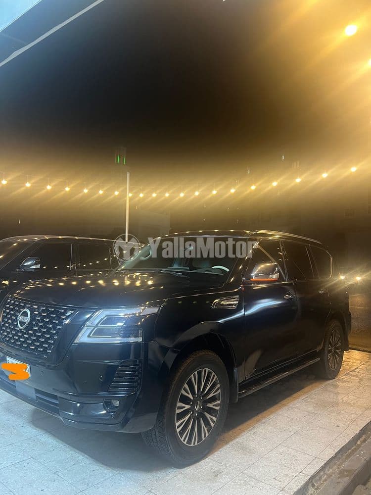 Used Nissan Patrol 2011