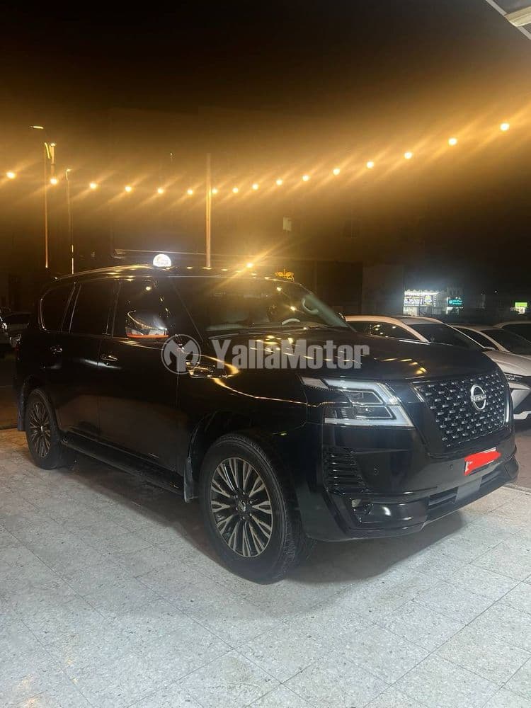 نيسان باترول 2011 مستعملة