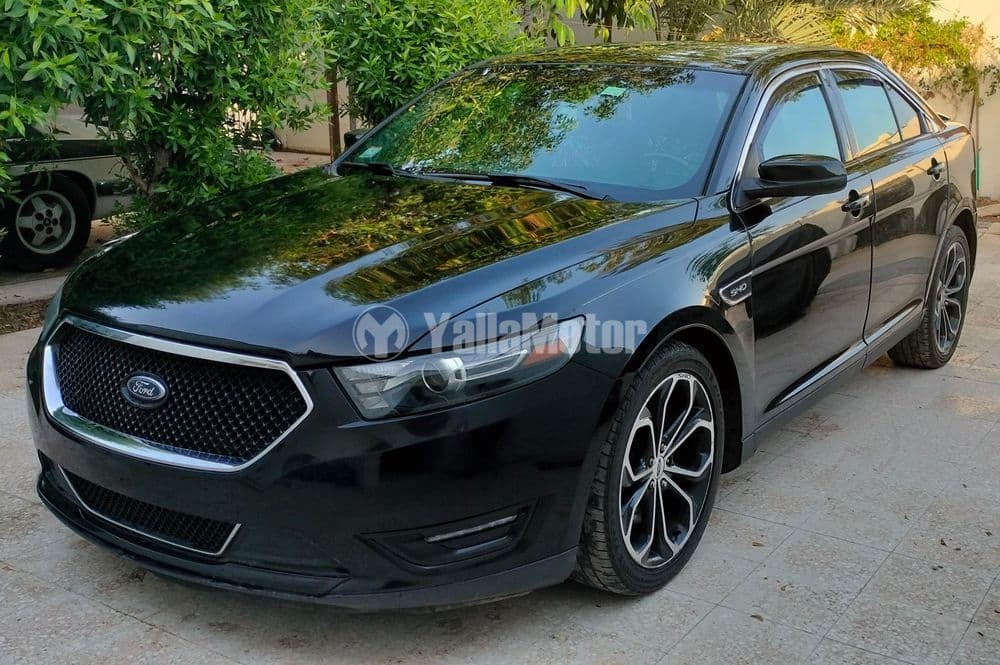 Used Ford Taurus 3.5L V6 SHO 2017