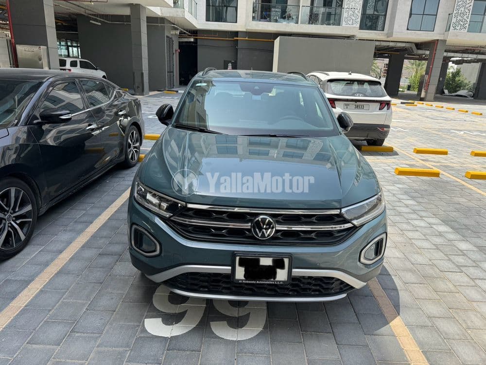 Used Volkswagen T-Roc 1.4L TSI Style 2023