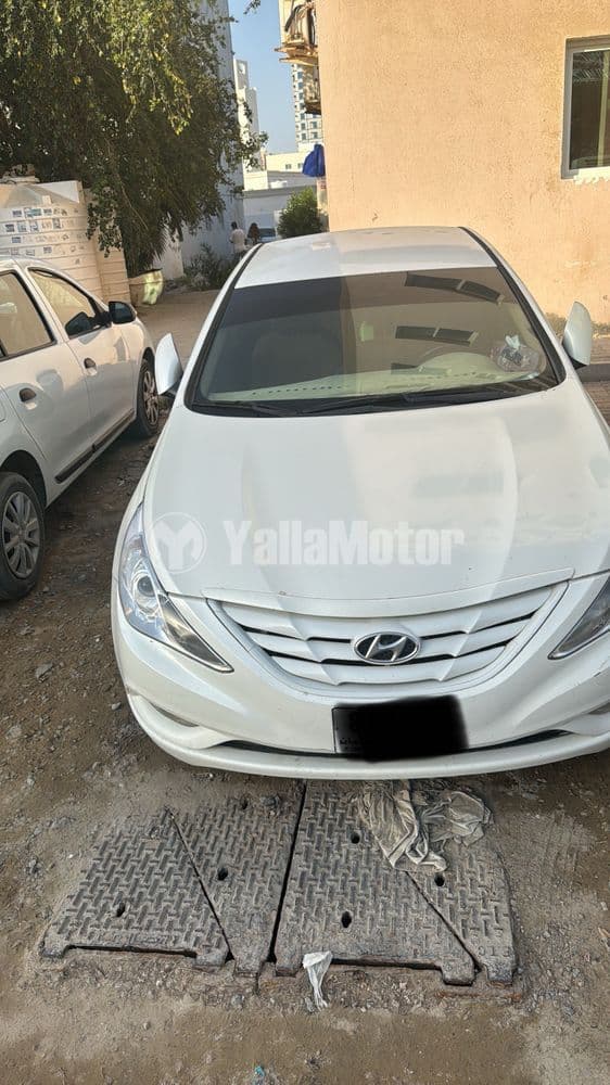 Used Hyundai Sonata 2.4L 2013