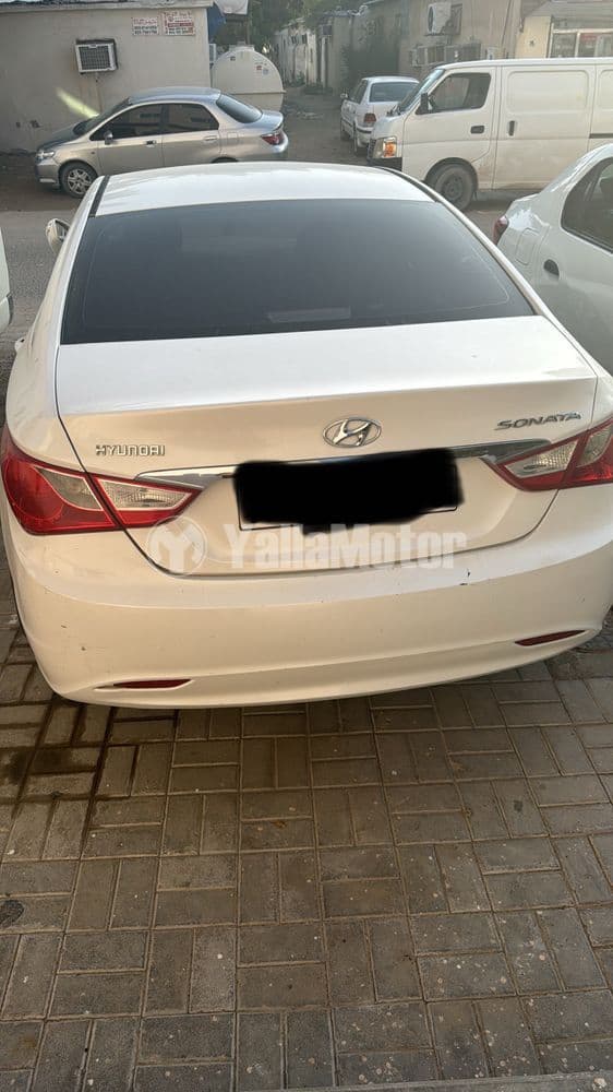 مستعملة هيونداي سوناتا 2.4L 2013