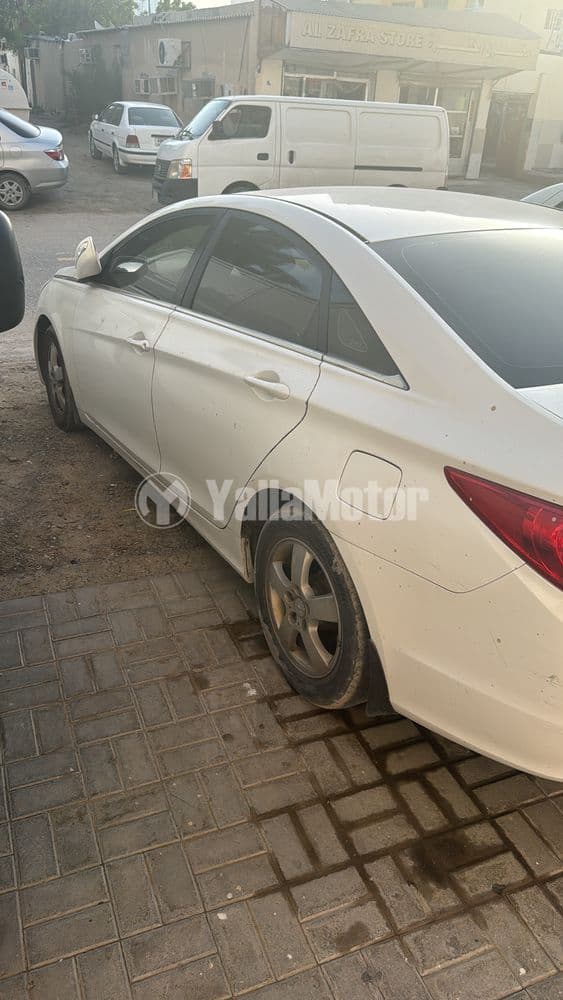 مستعملة هيونداي سوناتا 2.4L 2013