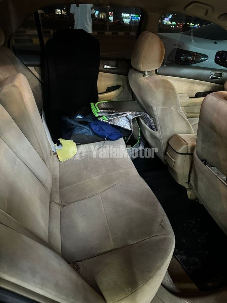 هوندا أكورد 2.4L LX Plus 2004 مستعملة