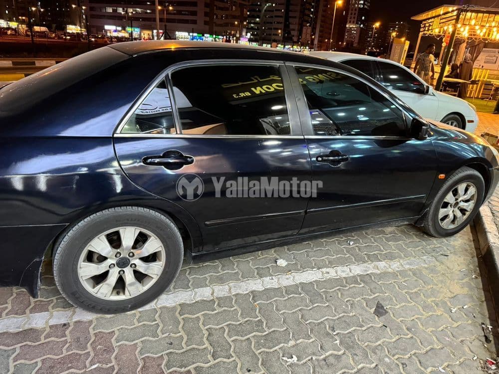 هوندا أكورد 2.4L LX Plus 2004 مستعملة