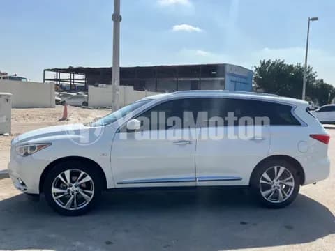 Used Infiniti JX35 Comfort Roof Rail 2013