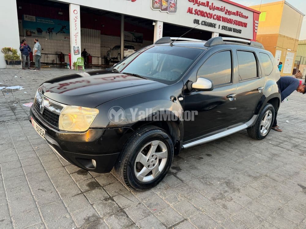 Used Renault Duster 2.0L 2WD 2013