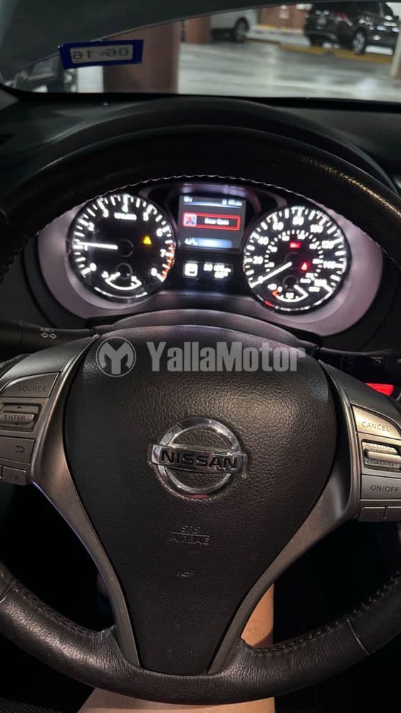 مستعملة نيسان التيما 2.5 SL 2015