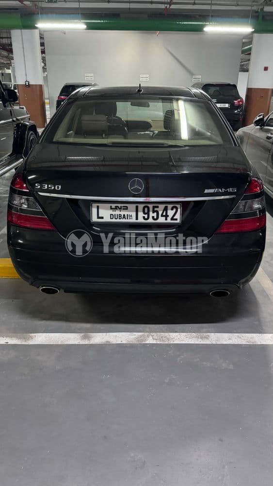 Used Mercedes-Benz S-Class S 350 2009