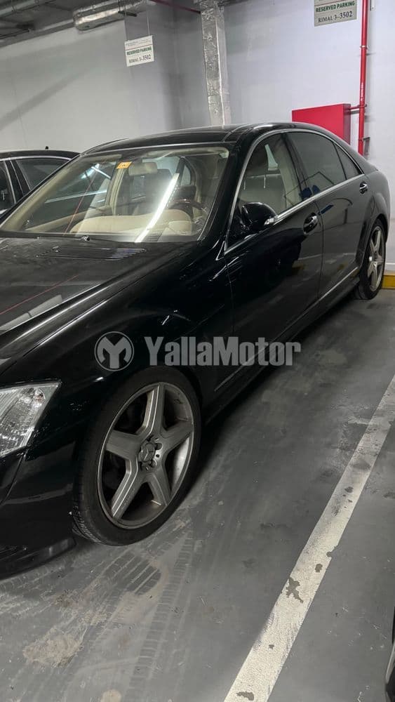 Used Mercedes-Benz S-Class S 350 2009