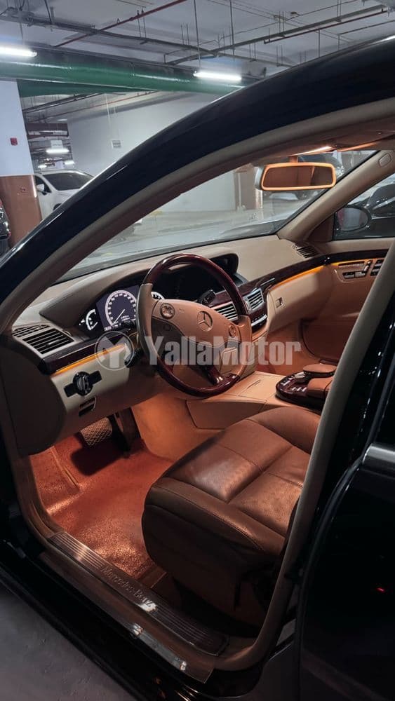 Used Mercedes-Benz S-Class S 350 2009
