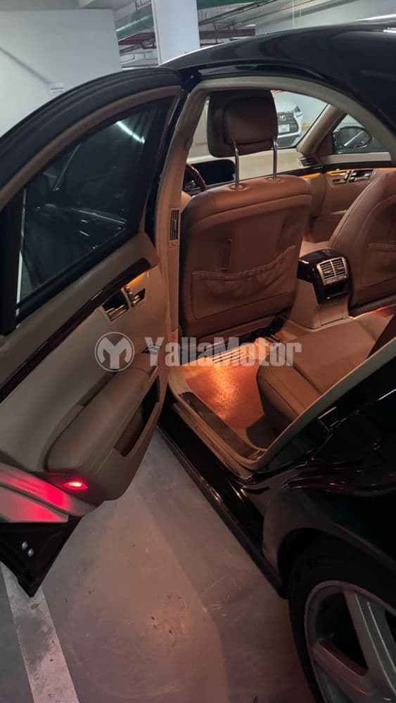 Used Mercedes-Benz S-Class S 350 2009
