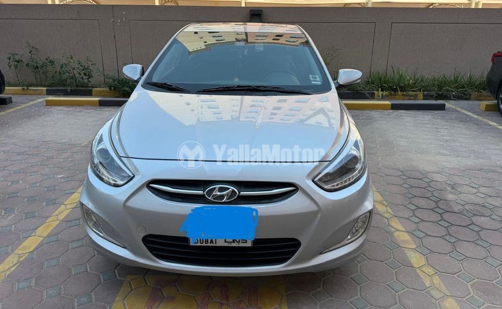 Used Hyundai Accent 1.6L (Full Option) 2016