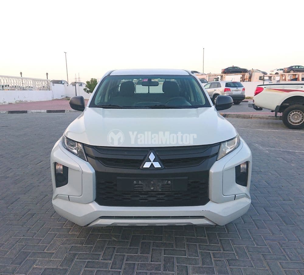 Used Mitsubishi L200 2.4L Double Cab GL (2WD) 2020