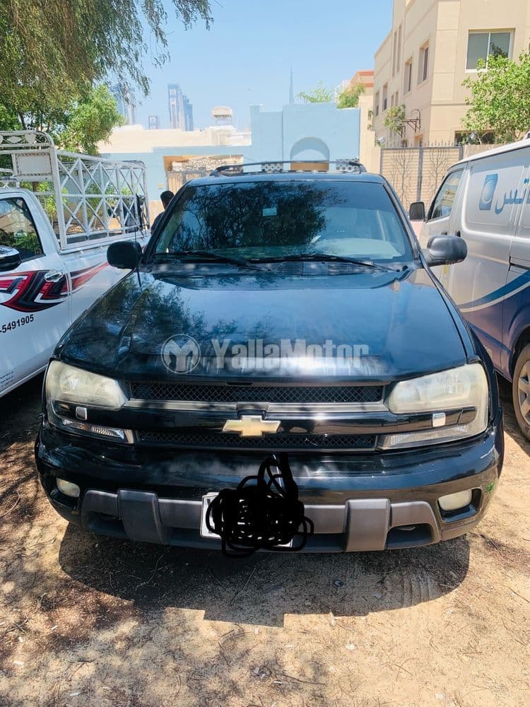 Used Chevrolet Trailblazer LTZ 4WD 2006