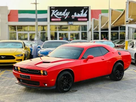Used Dodge Challenger 3.6L SXT 2021 Used Dodge Challenger 3.6L SXT 2021 used_cars.forSale