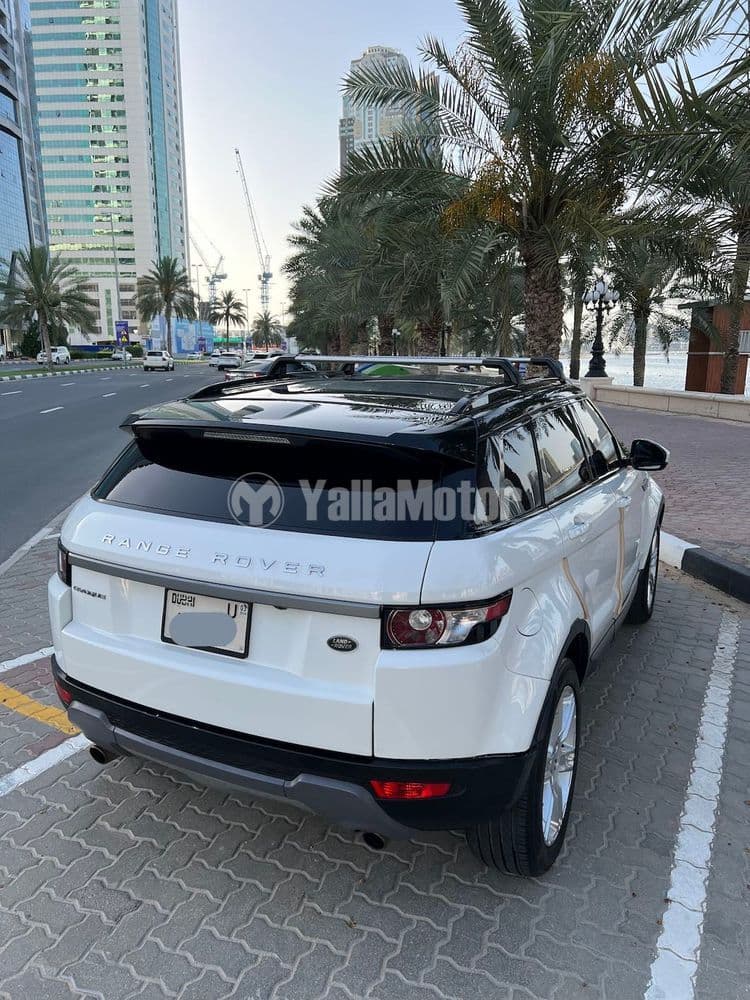 Used Land Rover Range Rover Evoque 2.0T S 200 PS AWD 2015