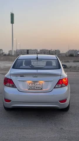 Used Hyundai Accent 2017 Used Hyundai Accent 2017 used_cars.forSale