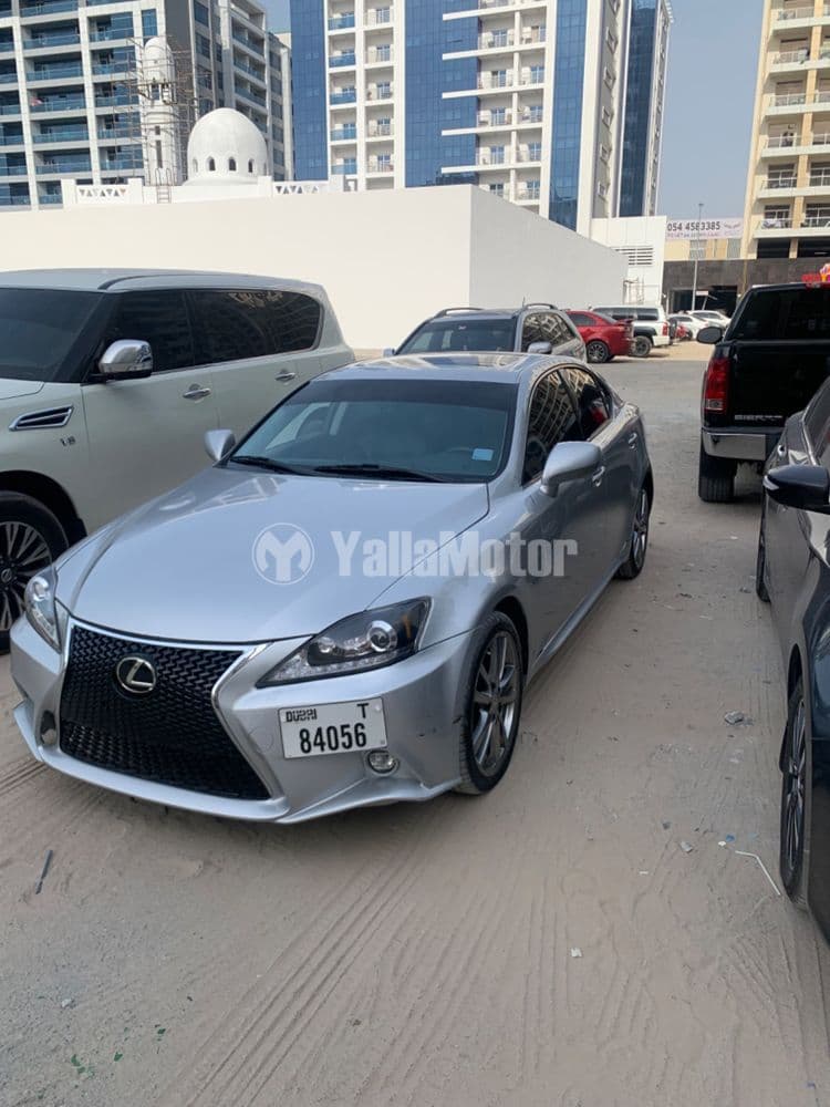 Used Lexus IS250 2008