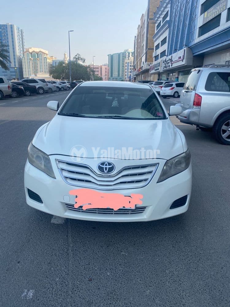 Used Toyota Camry 2.5L GLX 2011