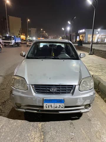 هيونداي فيرنا 1.6 GLS M/T 2012 مستعملة هيونداي فيرنا 1.6 GLS M/T 2012 مستعملة used_cars.forSale