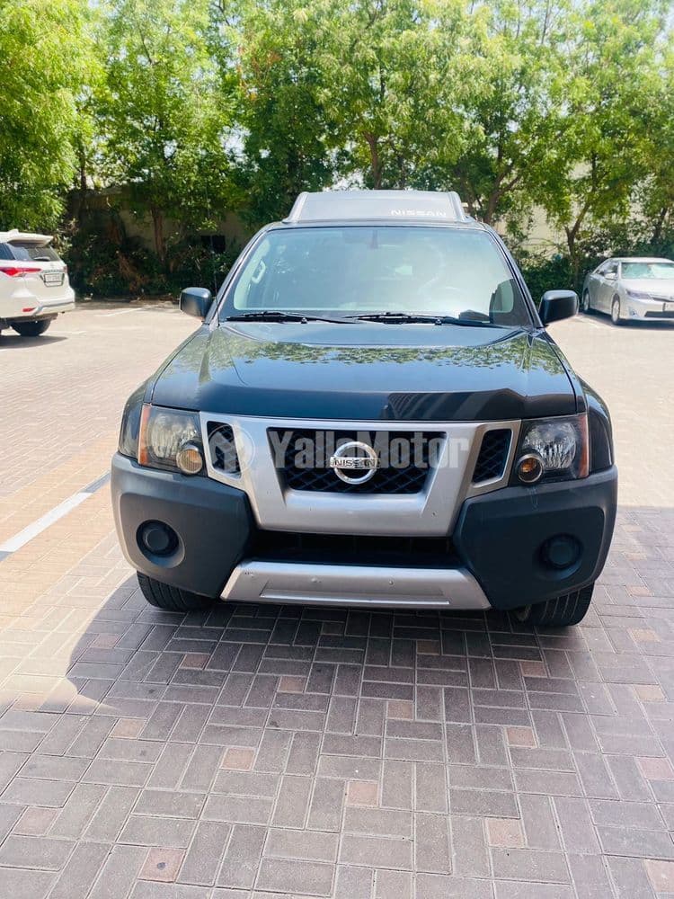 Used Nissan Xterra 2015