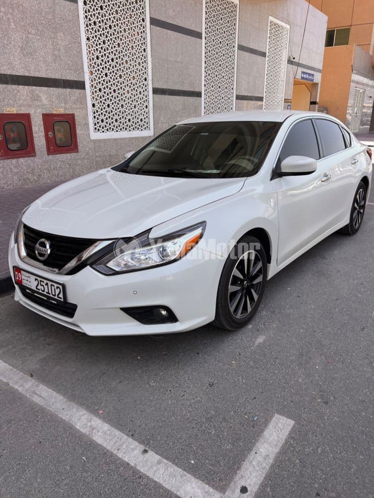 Used Nissan Altima 2.5 S 2018