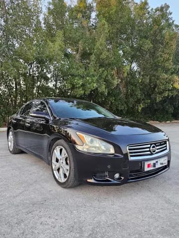 Used Nissan Maxima 3.5L S 2013 Used Nissan Maxima 3.5L S 2013 used_cars.forSale