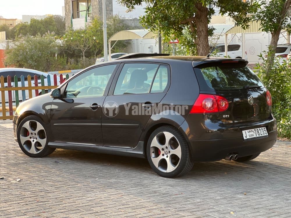 Used Volkswagen Golf GTI 2.0T P2 Full option 2009