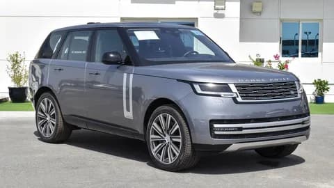 New Land Rover Range Rover Autobiography 2022 New Land Rover Range Rover Autobiography 2022 used_cars.forSale