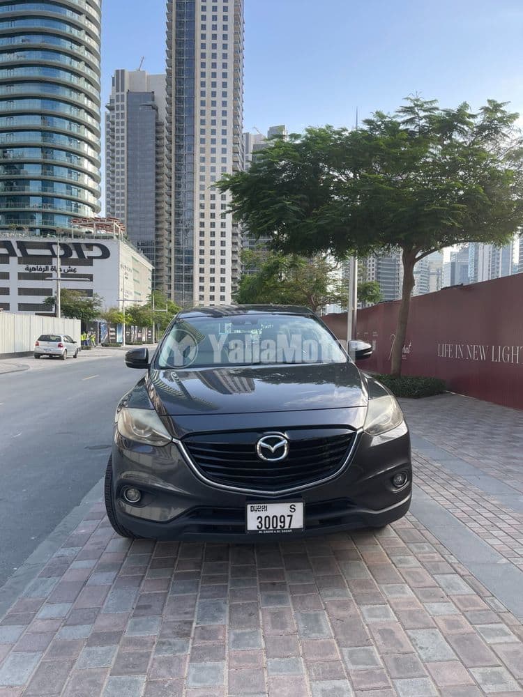 مستعملة مازدا سي اكس-9 3.7L GT 2015