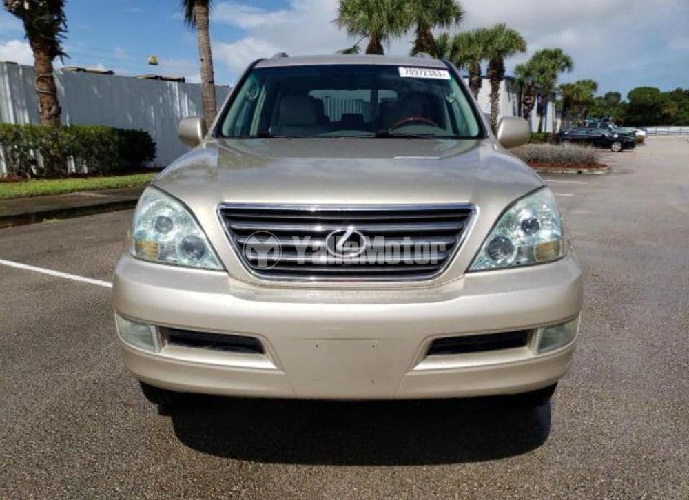 Used Lexus GX 2008