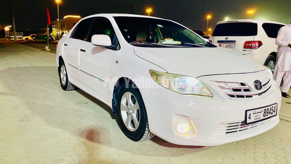 Used Toyota Corolla 2011