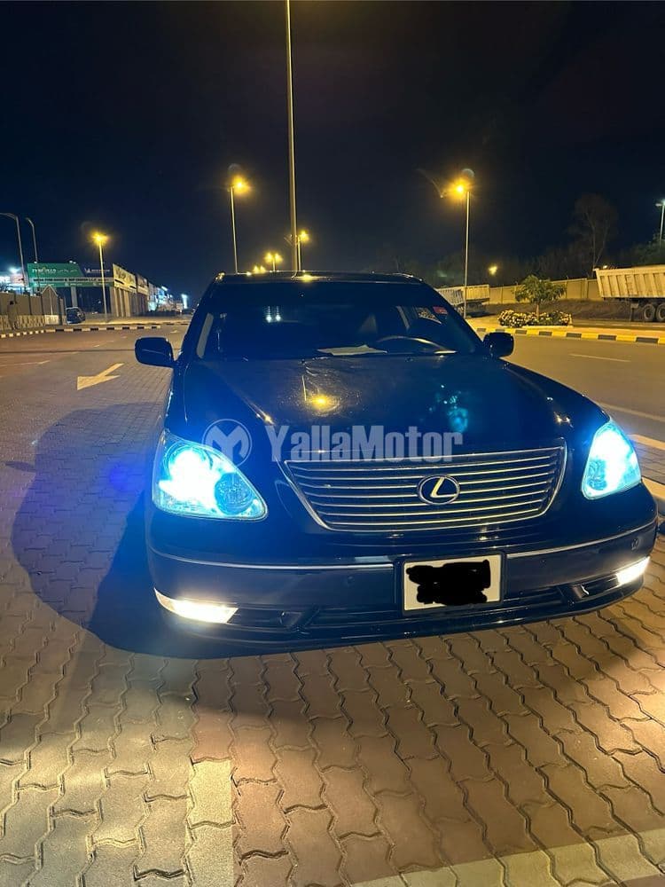 Used Lexus LS 430 2004