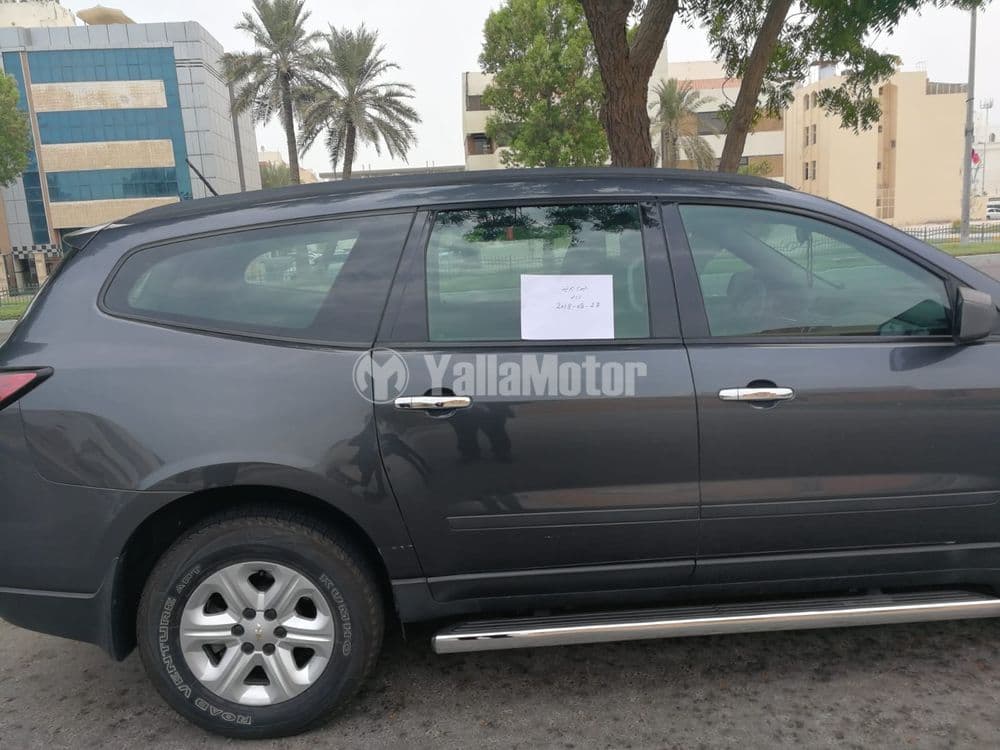 شفروليه ترافيرس 3.6L LS 2013 مستعملة