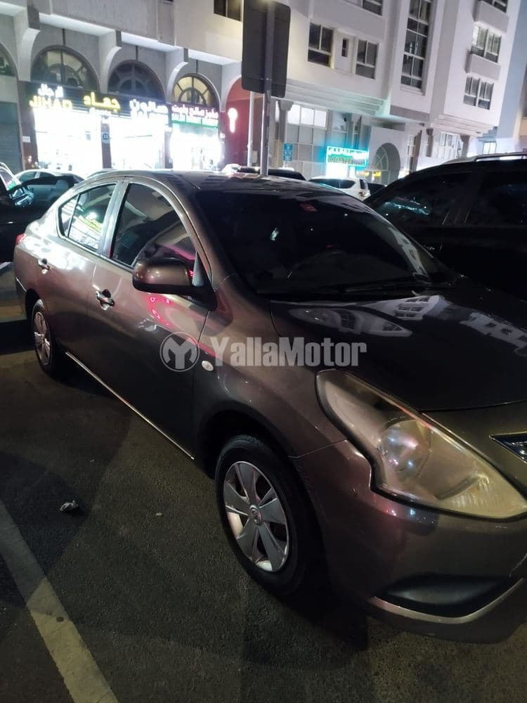 مستعملة نيسان صني 1.5 SL 2016