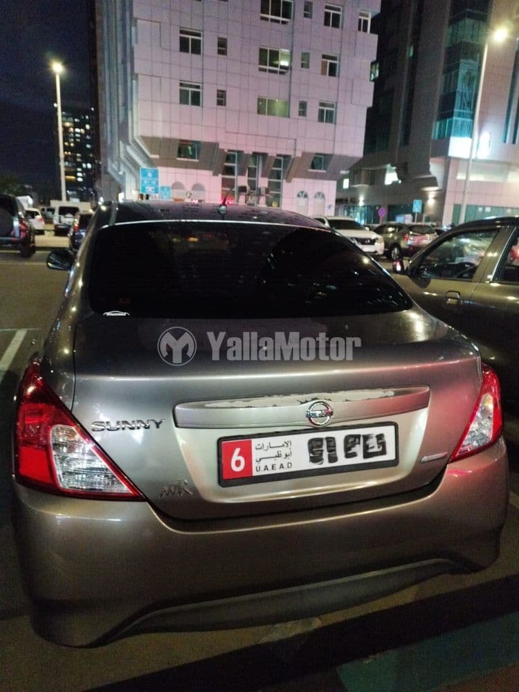 مستعملة نيسان صني 1.5 SL 2016