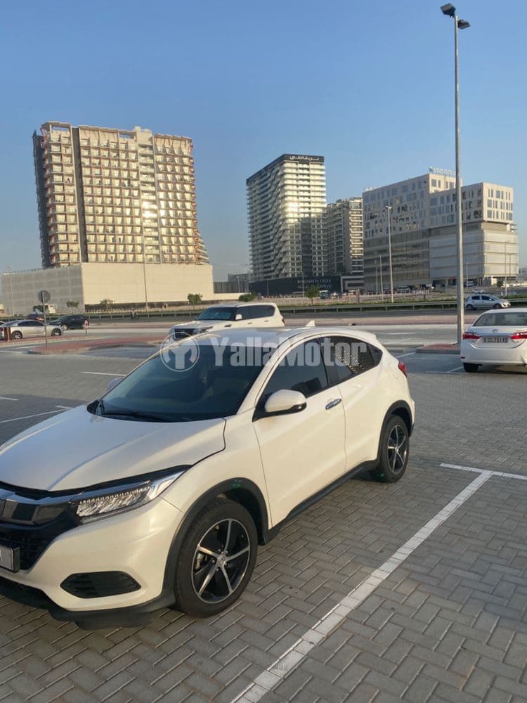 مستعملة هوندا HR-V LX 1.8L 2021