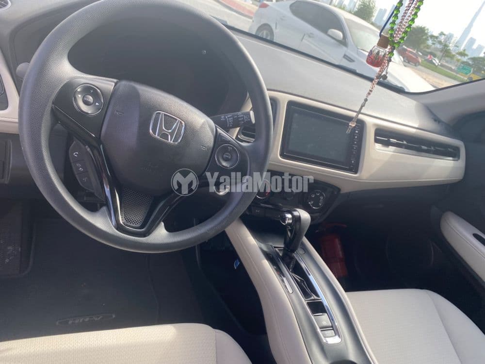 مستعملة هوندا HR-V LX 1.8L 2021